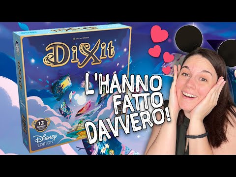 Dixit – Edition Disney – L'épée à 2 Nains