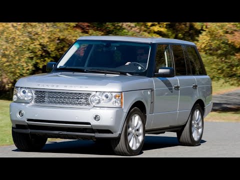 Видео: Range rover 4.4 ягуар 448pn Кап ремонт двс.