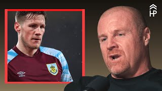 Sean Dyche On Burnley Owners, Spies In Dressing Room And Wout Weghorst