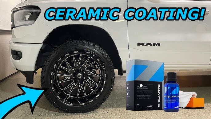 Should You Ceramic Coat Your Wheels? (Yes!) - CorvetteForum