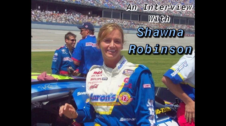 Armchair Racefan episode 9: Shawna Robinson