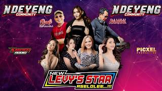 Download lagu 🔴LIVE STREAM LEVY'S STAR - HAPPY PARTY NDEYENG COMMUNITY - DUKUHSETI PATI