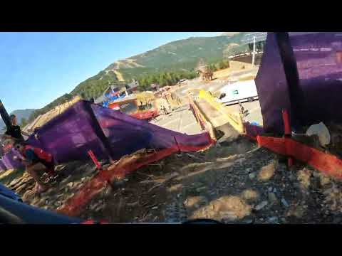 XCO WORLD CUP ANDORRA | GoPro Lap 2023