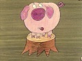 Piggeldy & Frederick - Die Dressur