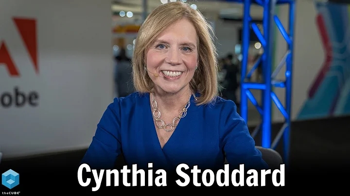 Cynthia Stoddard, Adobe | Adobe Summit 2019