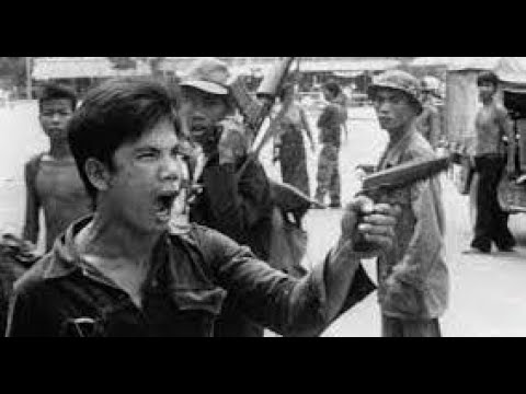 POL POT KHMER ROUGEWAR-兵士にインタビュー