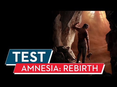 Amnesia: Rebirth: Test - 4players - Die Wiedergeburt des Horror-Adventures?