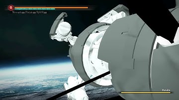 Essence of Orbital Laser (Yakuza 5 - 2012)