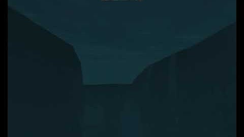 A really weird and kinda creepy morrowind cave bug