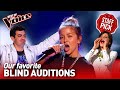 Our favorite Blind Auditions of The Voice | Top 10