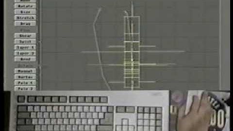 Lightwave 3D - Modeler Essentials part 1