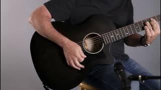 GMC-STE-BKB Demo | AMI Guitars