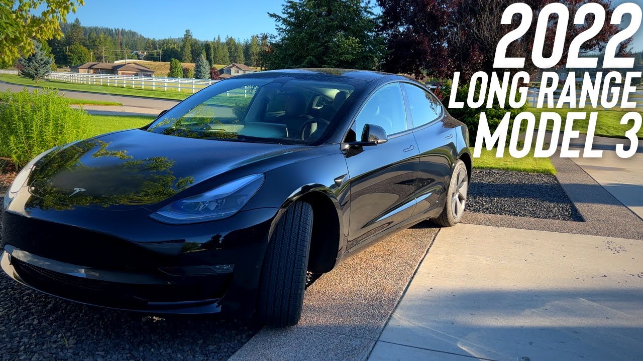 2022 Long Range Model 3 Impressions YouTube