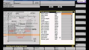 Mastering the WinNC Sinumerik 840D Lathe: A Complete Programming Tutorial!