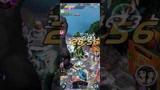 Godzilla defense force last gameplay since the game got deleted