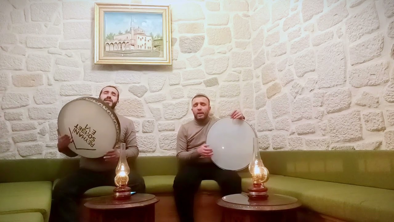 KONYEVİ İLAHİ GRUBU                            (NE GARİP)