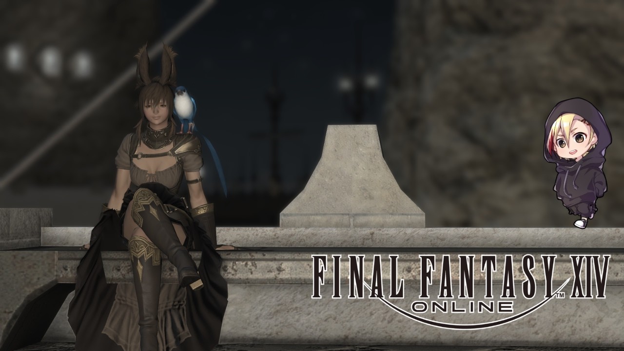 FF14|開始5か月経過した自称初心者の日常6