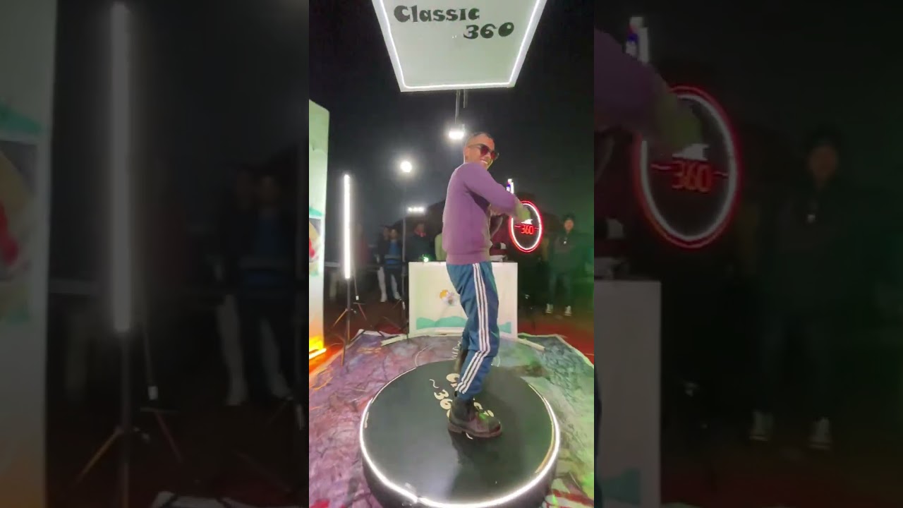 Me'Cong Festival 2023 in Baljek airport, Tura Classic 360