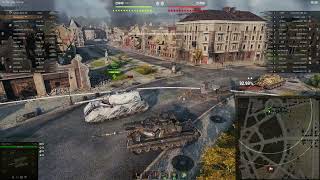 World of Tanks  | Vz. 55 | 3 Mark Game | 8,000+ Damage