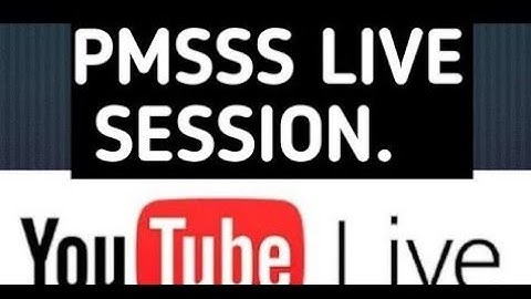 PMSSS 2023-24 LIVE SESSION/Registration Start Date,Document Verification Date/All PMSSS quries .