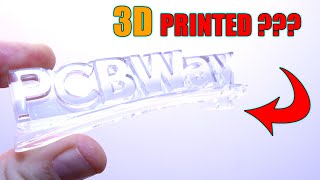 So Good Quality - Cool Resin 3D Printed Part