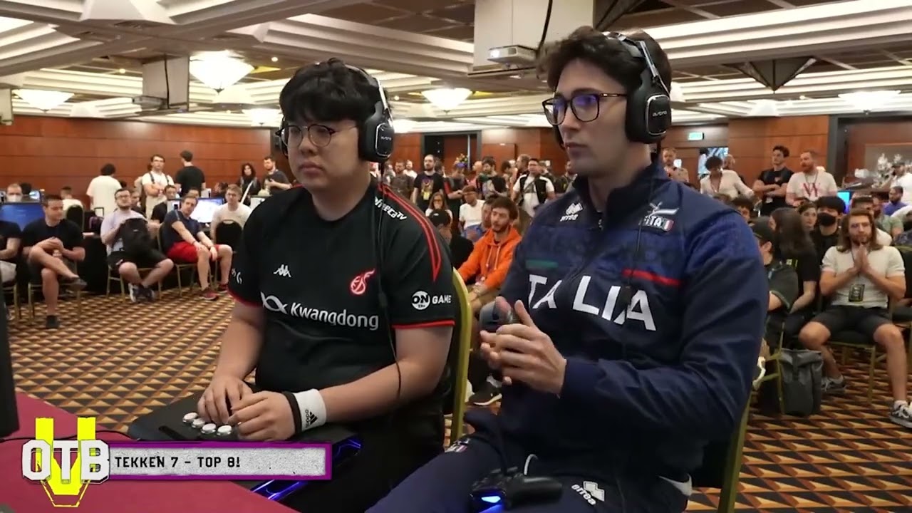 Winners Final OTB V | CBM vs Dabielmado - Only The Best V - Tekken 7