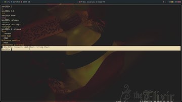 03 Curso de Elixir - IEx y tipos de datos basicos del lenguaje.