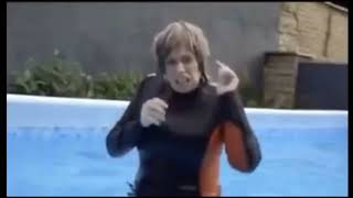 If Fish Can Live Underwater, Then So Can I