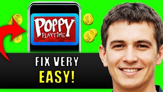 HOW TO FIX POPPY PLAYTIME MICROSOFT VISUAL C++ RUNTIME ERROR 2025! (FULL GUIDE)