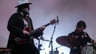 Video thumbnail of "Wilco "Red-Eyed and Blue" @ The Beacon Theatre New York City"