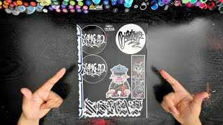 Dropping A Piece In The Homies Blackbook