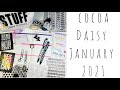 cocoa daisy january 2021