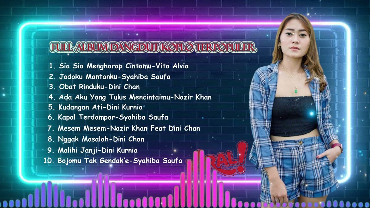 Full Album Dangdut Koplo Terbaru Jodoku Mantanku VS Sia Sia Mengharap Cintamu