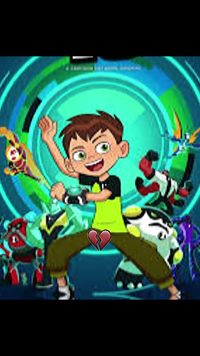 💀 #shorts #fyp #ben10 #ben7 #edit