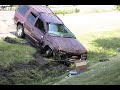 Sheboygan County Wisconsin Police Pursuit And Rollover - August 23, 2020