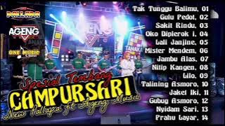 Full Album CAMPURSARI || NEW PALLAPA ft AGENG MUSIC terbaru (part 2) #onemusic