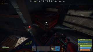 2 hours on Rustafied US Medium
