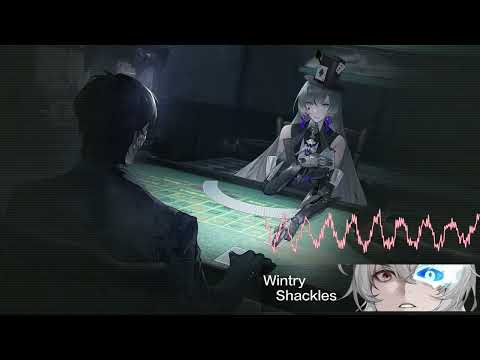 PUNISHING: GRAY RAVEN OST - V3 -  (WINTRY SHACKLES) || パニグレ曲【凛桎鸣渊】『稲妻走る冷枷』 || 퍼니싱「심연의 울림」