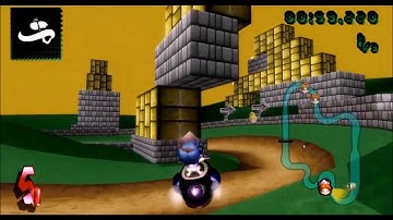 [MKWii] Friend Rooms with Parakarry and EC2*Speed