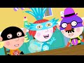 Ben and Holly’s Little Kingdom | Best Costumes For Halloween! | Cartoons for Kids