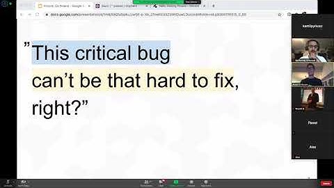 [ Golang Poland #5 ] - André Eriksson - Introducing Encore  Simplified API Development for Go