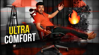 The Most Comfortable Chair | Ultron Ergonomic Office Chair | The Sleep Company