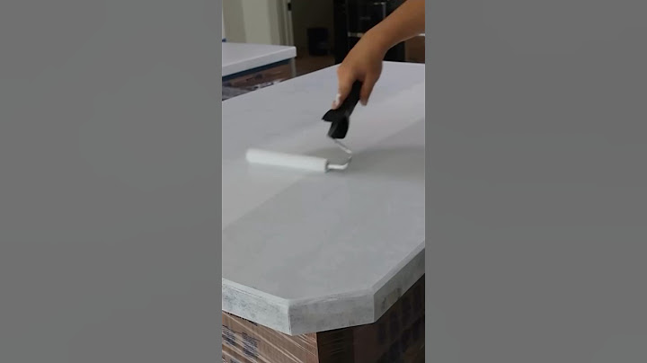 Kitchen Countertop Makeover part 1 #kitchenmakeover