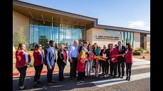 UTPB Grand Opening - D. Kirk Edwards Family Human Performance Center