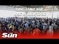 Israel Hamas war - Day 26: What we know so far