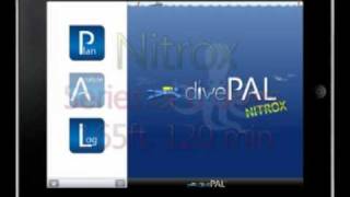 divePAL iPad Tutorial - Features and Costs Wealth