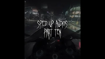 Nobody S Business Rihanna Sped Up Audio 