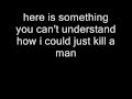 Cypress Hill - how a could just kill a man Lyrics