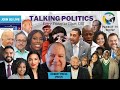 TALKING POLITICS