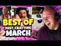 TIMTHETATMAN'S BEST JUST CHATTING CLIPS OF MARCH!